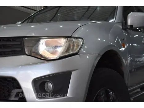 L200 TRITON - 3.2 GL 4X4 CD 16V TURBO INTERCOLER 4P MANUAL