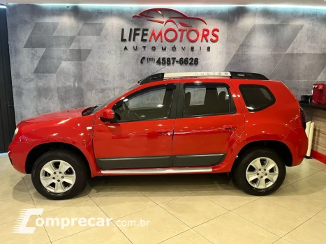 Duster 1.6 16V 4P FLEX DYNAMIQUE