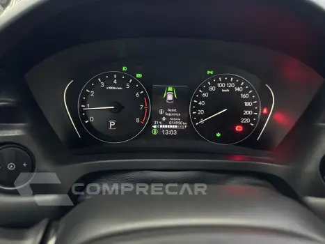 HR-V 1.5 DI I-vtec EXL
