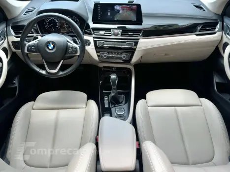 X1 2.0 16V TURBO ACTIVEFLEX SDRIVE20I X-LINE 4P AUTOMÁTICO
