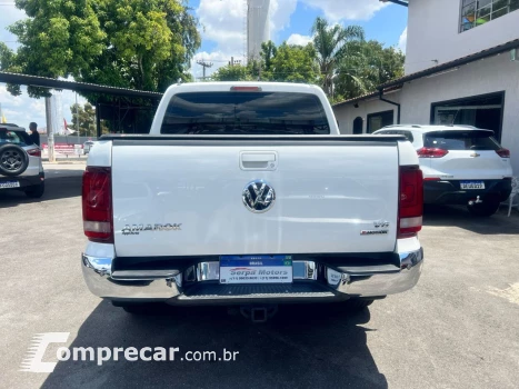 Amarok 3.0 V6 CABINE DUPLA HIGHLINE 4X4 TURBO INTERCOOLER AU