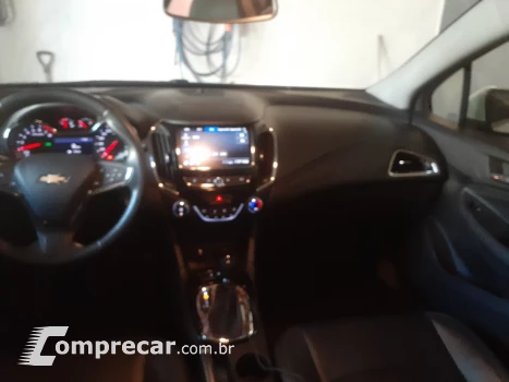 CRUZE 1.4 Turbo LTZ 16V