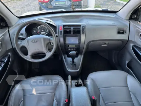 Tucson 2.0 16V Flex Aut.