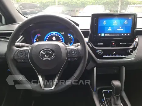 COROLLA CROSS 2.0 VVT-IE FLEX XRE DIRECT SHIFT
