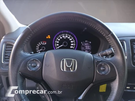 HR-V 1.8 16V FLEX EX 4P AUTOMÁTICO