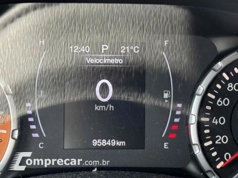 RENEGADE 1.8 16V FLEX 4P AUTOMÁTICO