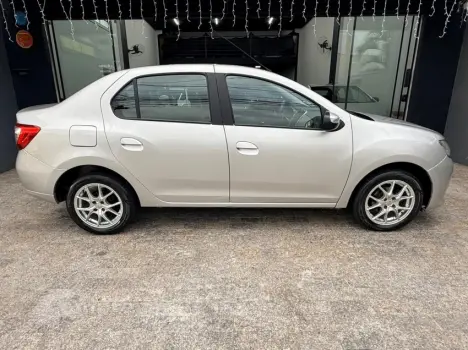 LOGAN 1.6 Dynamique 8V