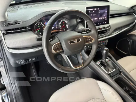 COMPASS 1.3 T270 TURBO FLEX LONGITUDE AT6