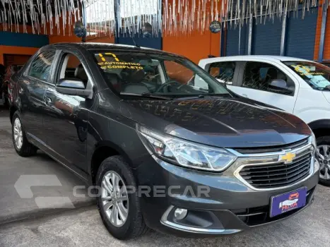 COBALT - 1.8 MPFI LTZ 8V 4P AUTOMÁTICO
