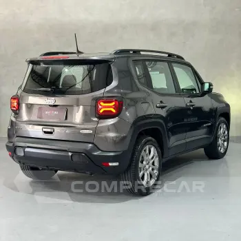 Renegade Long. T270 1.3 TB 4x2 Flex Aut.