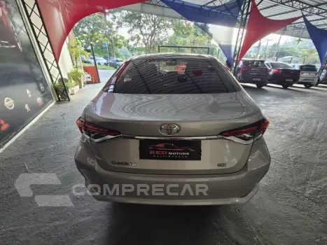 COROLLA 2.0 VVT-IE FLEX XEI DIRECT SHIFT