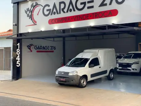 Fiat Fiorino Endurance EVO 1.4 Flex 8V 2p 2 portas
