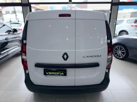 KANGOO 1.6 16V SCE Advanced