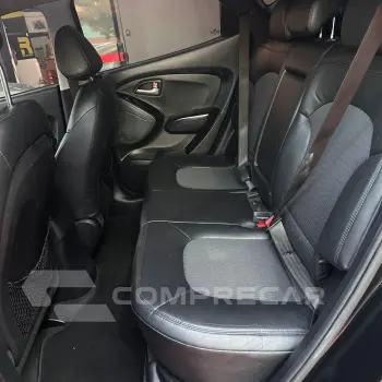 ix35 GLS 2.0 16V 2WD Flex Aut.