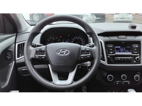 CRETA 1.6 16V FLEX ACTION AUTOMÁTICO