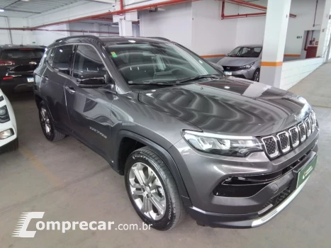 COMPASS 1.3 T270 TURBO FLEX LONGITUDE AT6