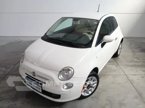 500 - 1.4 CULT 8V 2P AUTOMATIZADO