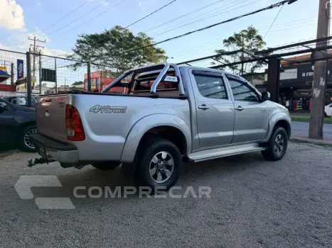HILUX 3.0 SRV 4X4 CD 16V TURBO INTERCOOLER DIESEL 4P AUTOMÁT
