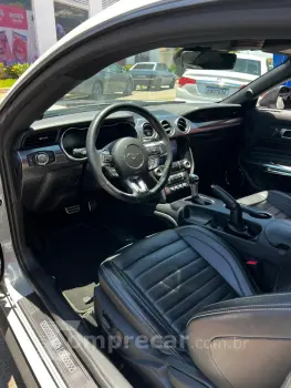 MUSTANG MACH-E 91 KW GT Performance E-awd