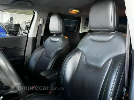 COMPASS 2.0 16V DIESEL LONGITUDE 4X4 AUTOMÁTICO