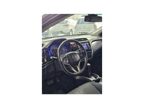 CITY 1.5 EX 16V FLEX 4P AUTOMÁTICO