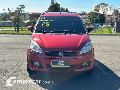 IDEA 1.6 MPI Essence 16V