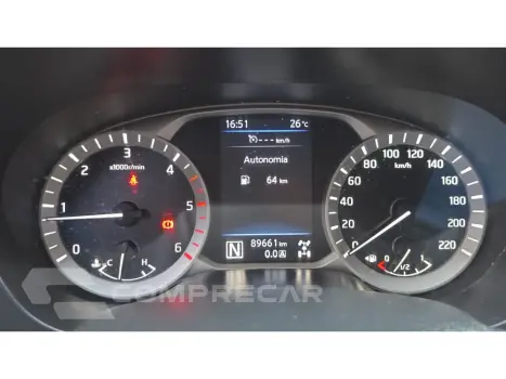 FRONTIER 2.3 16V TURBO DIESEL XE CD 4X4 AUTOMÁTICO