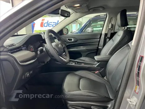 COMPASS 1.3 T270 TURBO FLEX LONGITUDE AT6