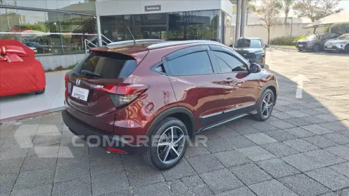 HR-V 1.8 16V FLEX EX 4P AUTOMÁTICO