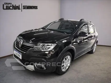 Renault STEPWAY 1.0 12V SCE FLEX ZEN MANUAL 4 portas