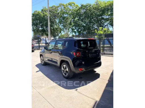 RENEGADE 1.8 16V FLEX 4P AUTOMÁTICO