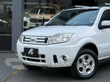 EcoSport XLT 2.0/ 2.0 Flex 16V 5p Aut.