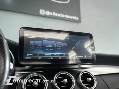 C-250 Sport 2.0 16V 211cv Aut.