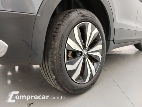 T-CROSS 1.4 250 TSI TOTAL FLEX HIGHLINE AUTOMÁTICO