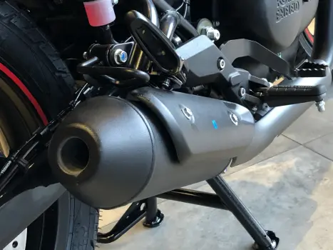 Hunter Dapper 350cc ABS