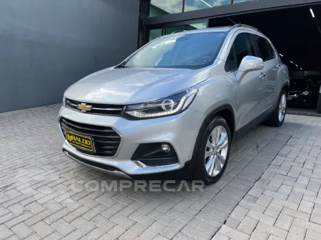 CHEVROLET TRACKER Premier 1.4 Turbo 16V Flex Aut 4 portas