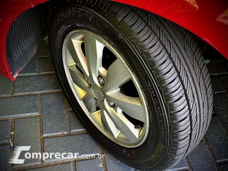 HB20 1.6 Comfort Style 16V