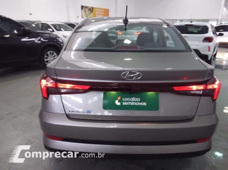 HB20S 1.0 12V FLEX COMFORT PLUS MANUAL