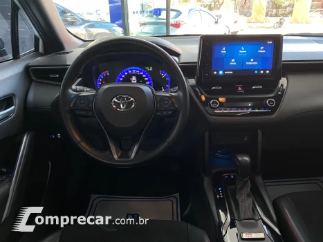 Corolla GR-Sport 2.0 Flex 16V Aut.