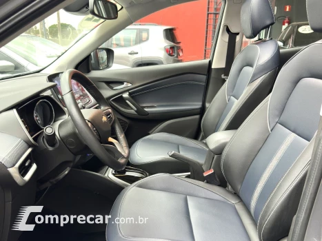 TRACKER 1.2 TURBO FLEX PREMIER AUTOMÁTICO