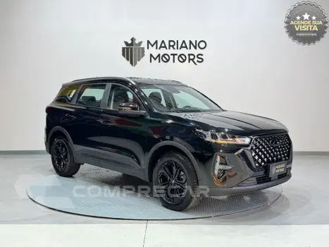 TIGGO 7 1.5 TCI TURBO FLEX SPORT CVT