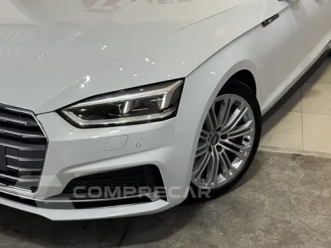 A5 2.0 TFSI SPORTBACK AMBITION PLUS 16V GASOLINA 4P S-TRONIC