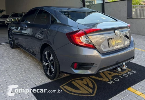 Civic Sedan EX 2.0 Flex 16V Aut.4p
