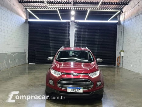 Ecosport 1.6 Freestyle 16V Flex 4P Manual