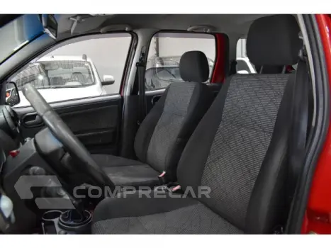 ECOSPORT - 1.6 FREESTYLE 16V 4P MANUAL
