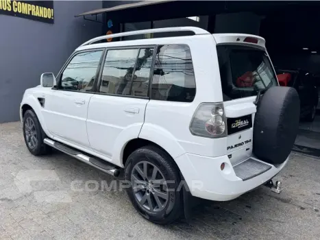 PAJERO TR4 2.0 4X2 16V 140CV FLEX 4P AUTOMÁTICO