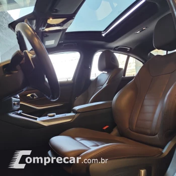320I 2.0 16V Turbo M Sport