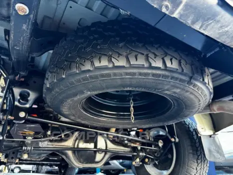 FRONTIER - 2.3 16V TURBO LE CD 4X4 AUTOMÁTICO