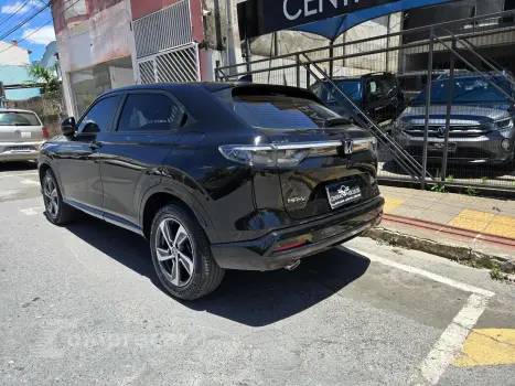 HR-V 1.5 16V Turbo Touring