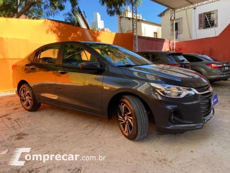 CHEVROLET ONIX PLUS 10MT LT2 4 portas